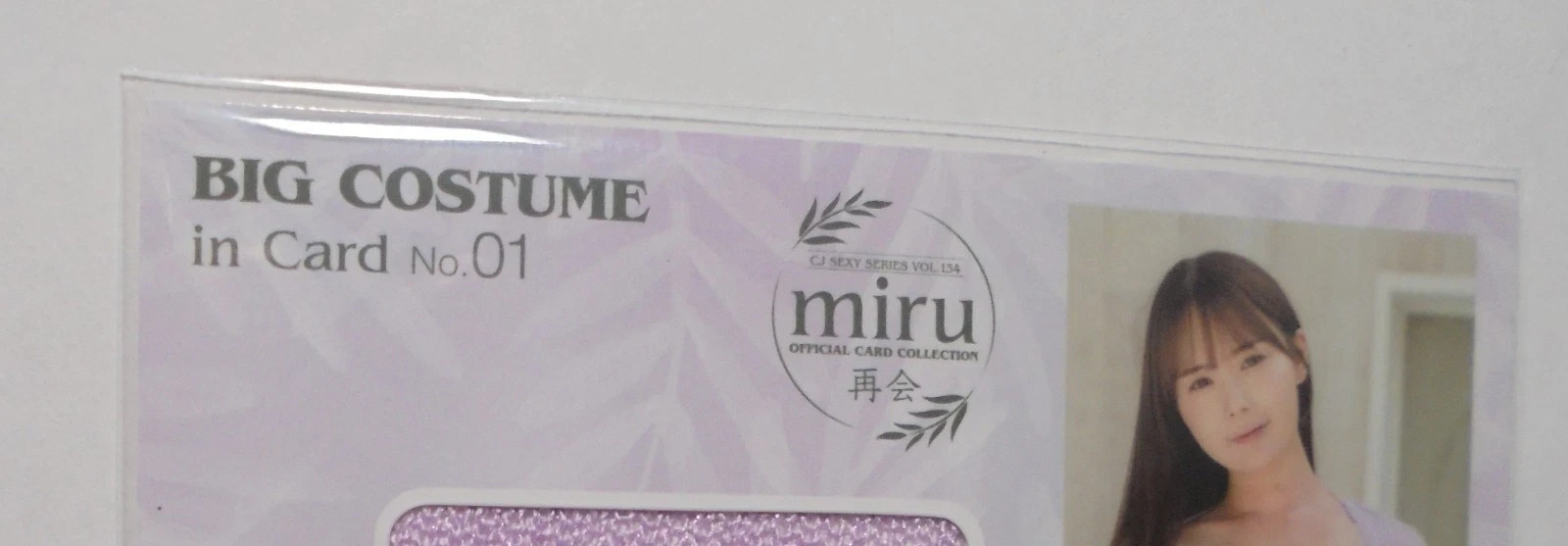 Miru 2026 Jyutoku Big Costume  114/150