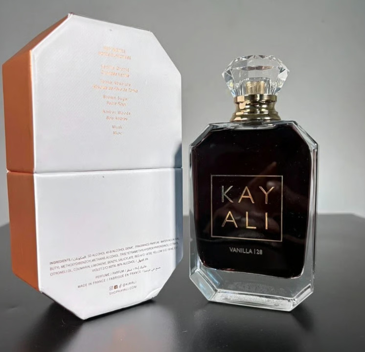KAYALI Vanilla 28 Eau de Parfum Spray 3.4 oz 100ml Women Fragrance New Box