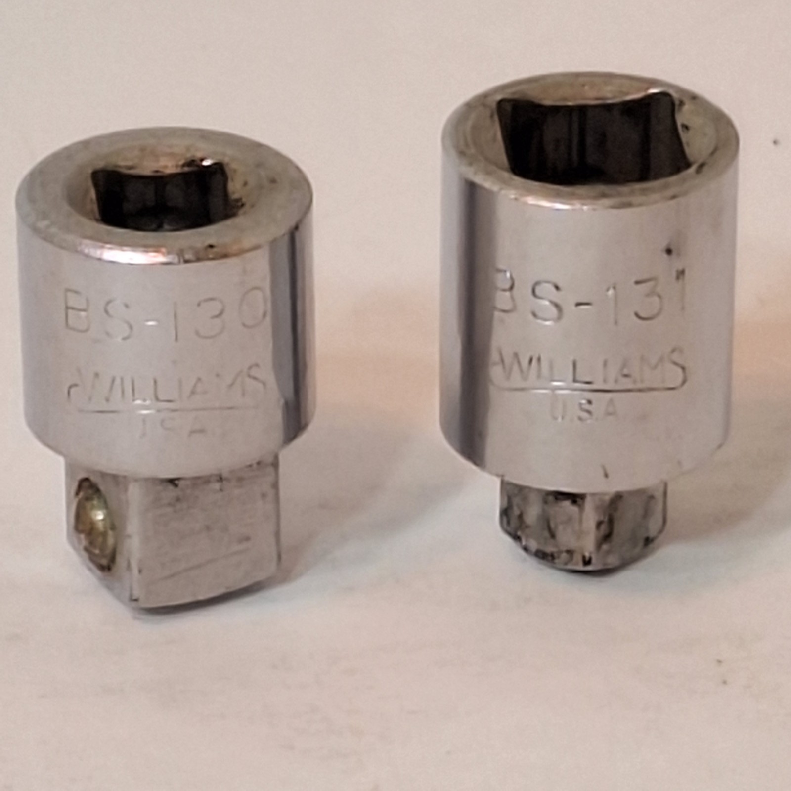 Vtg Williams Tools #130 1/2\