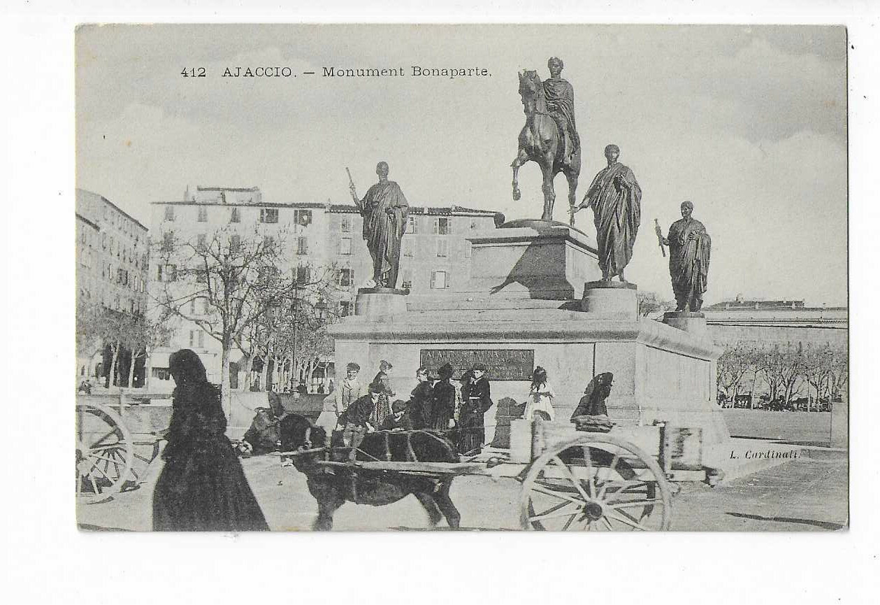 20 AJACCIO BONAPARTE MONUMENT ATTACHMENT 20 AJACCIO BONAPARTE MONUMENT ATTACHMENT