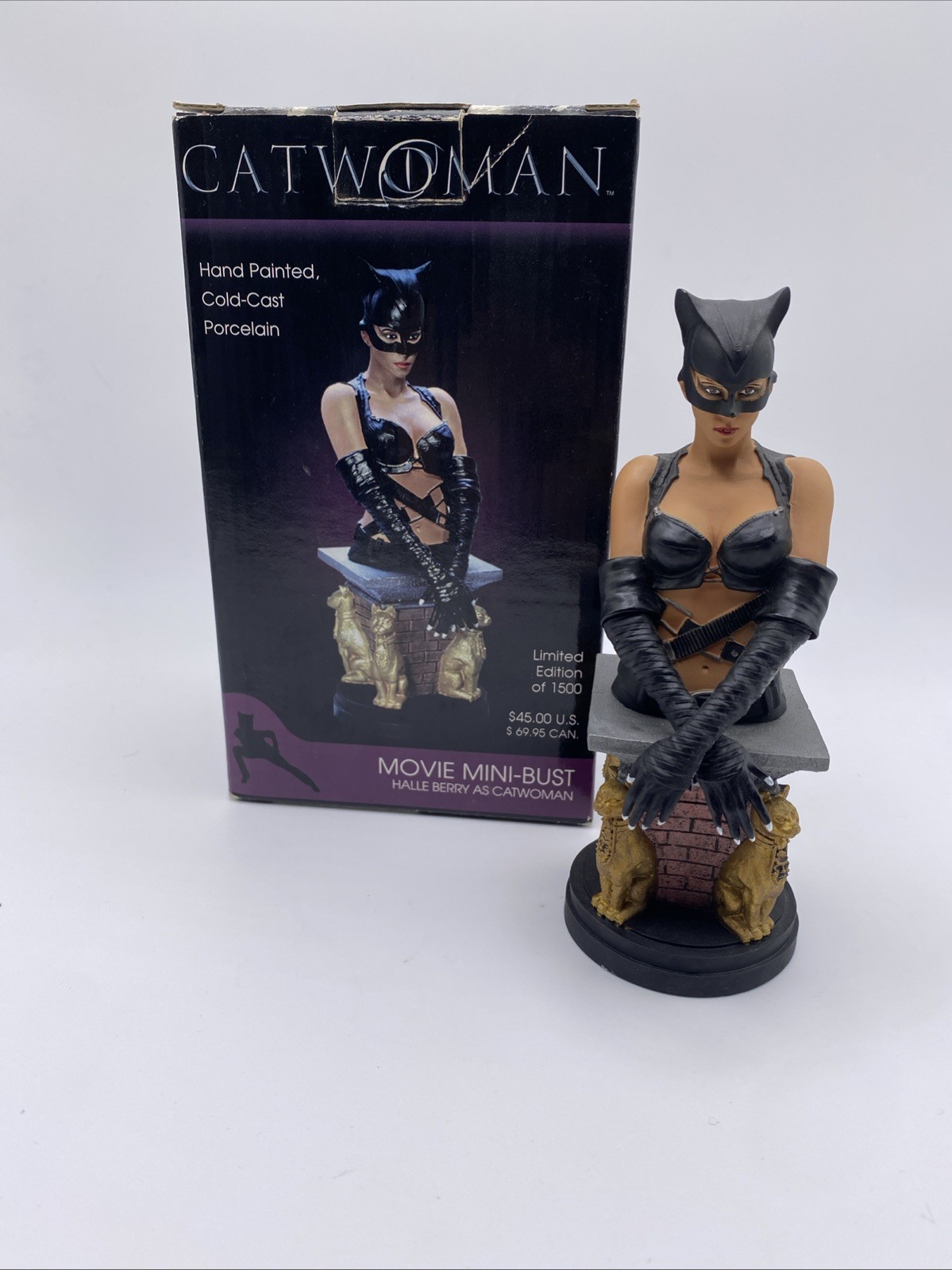 2004 DC Direct Halle Berry as Catwoman Movie 6 2004 DC Direct Halle Berry as Catwoman Movie 6