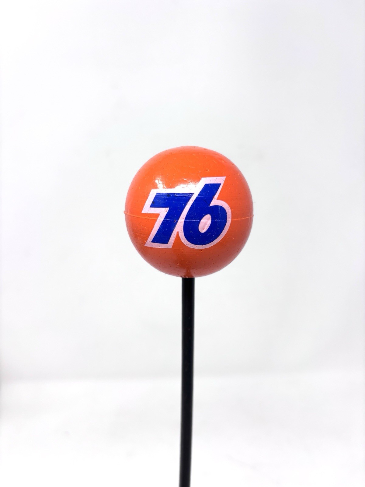 76 Ball Seventy Six Ball Antenna Topper New Car Truck Vintage 76 Ball Seventy Six Ball Antenna Topper New Car Truck Vintage