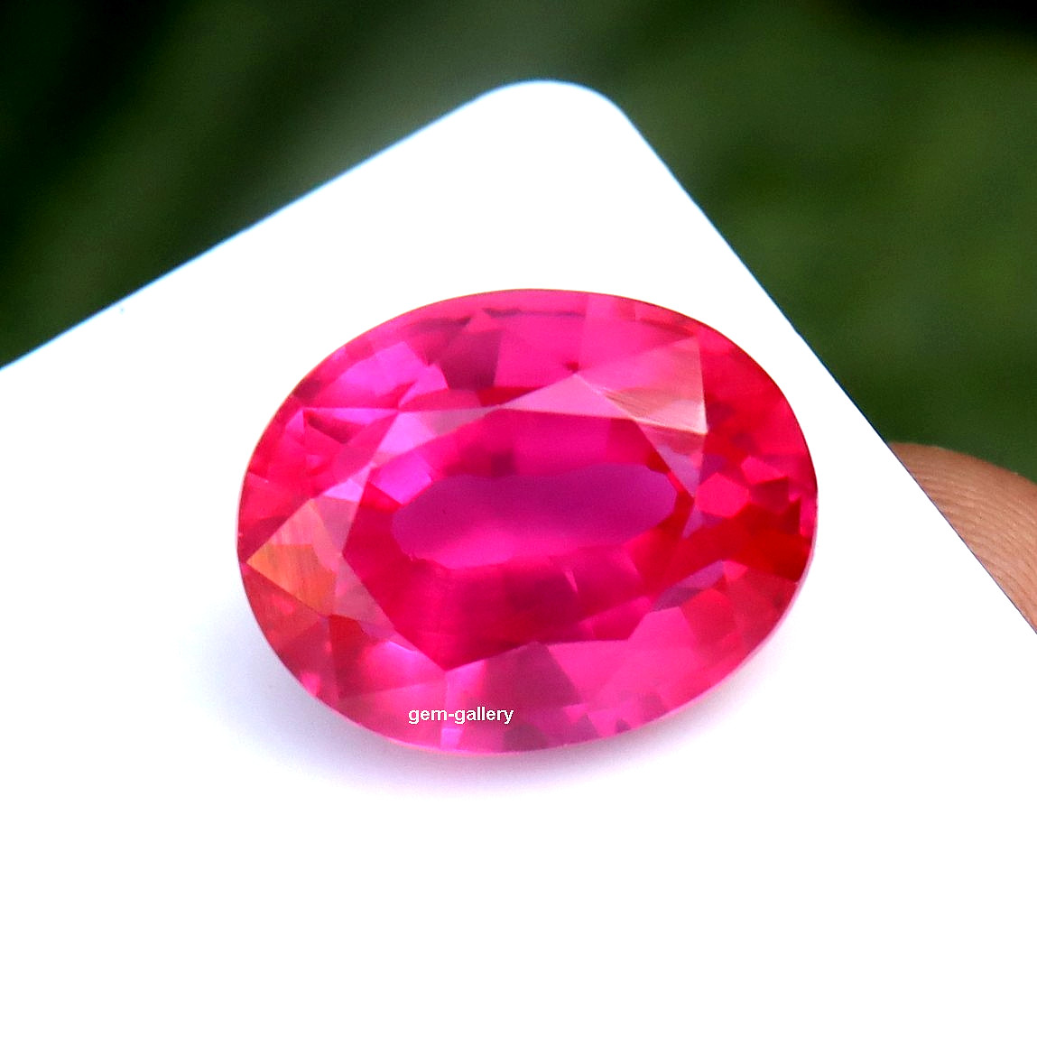9 Ct Natural Beautiful Oval Cut Certified Pink Spinel Loose Gemstone Best Offer 9 Ct Natural Beautiful Oval Cut Certified Pink Spinel Loose Gemstone Best Offer
