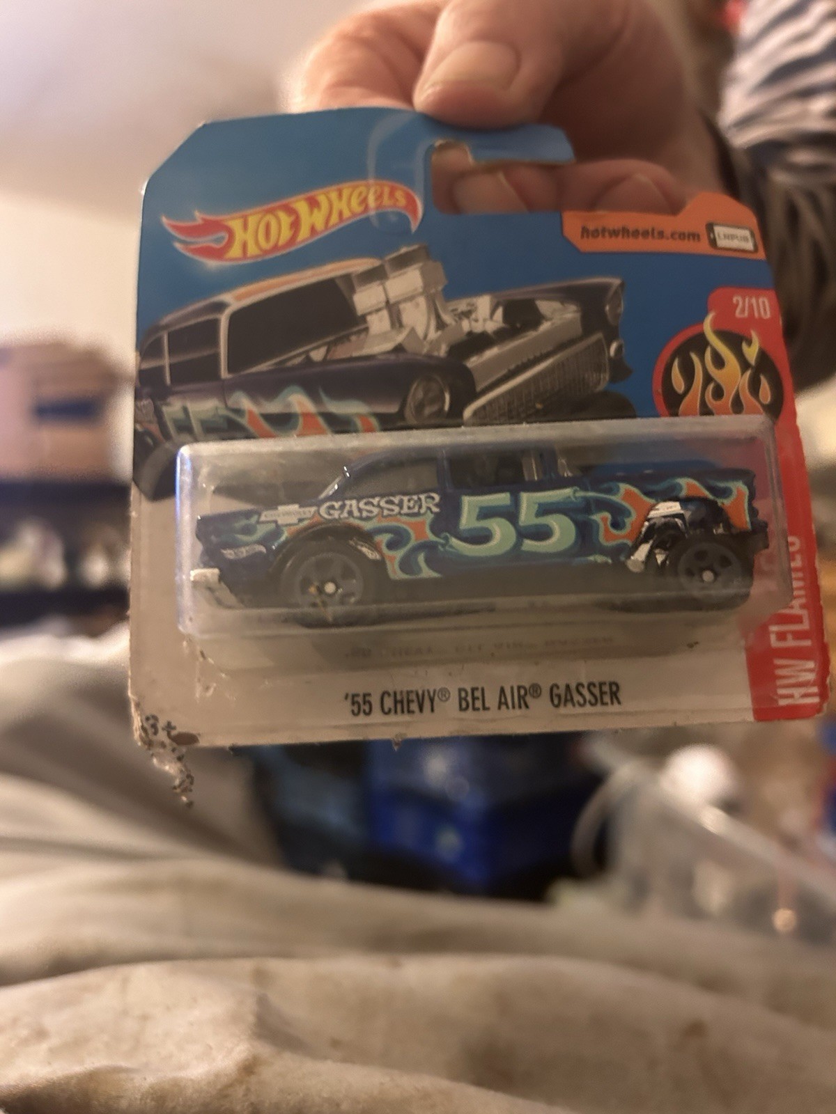 Hot Wheels Car Set