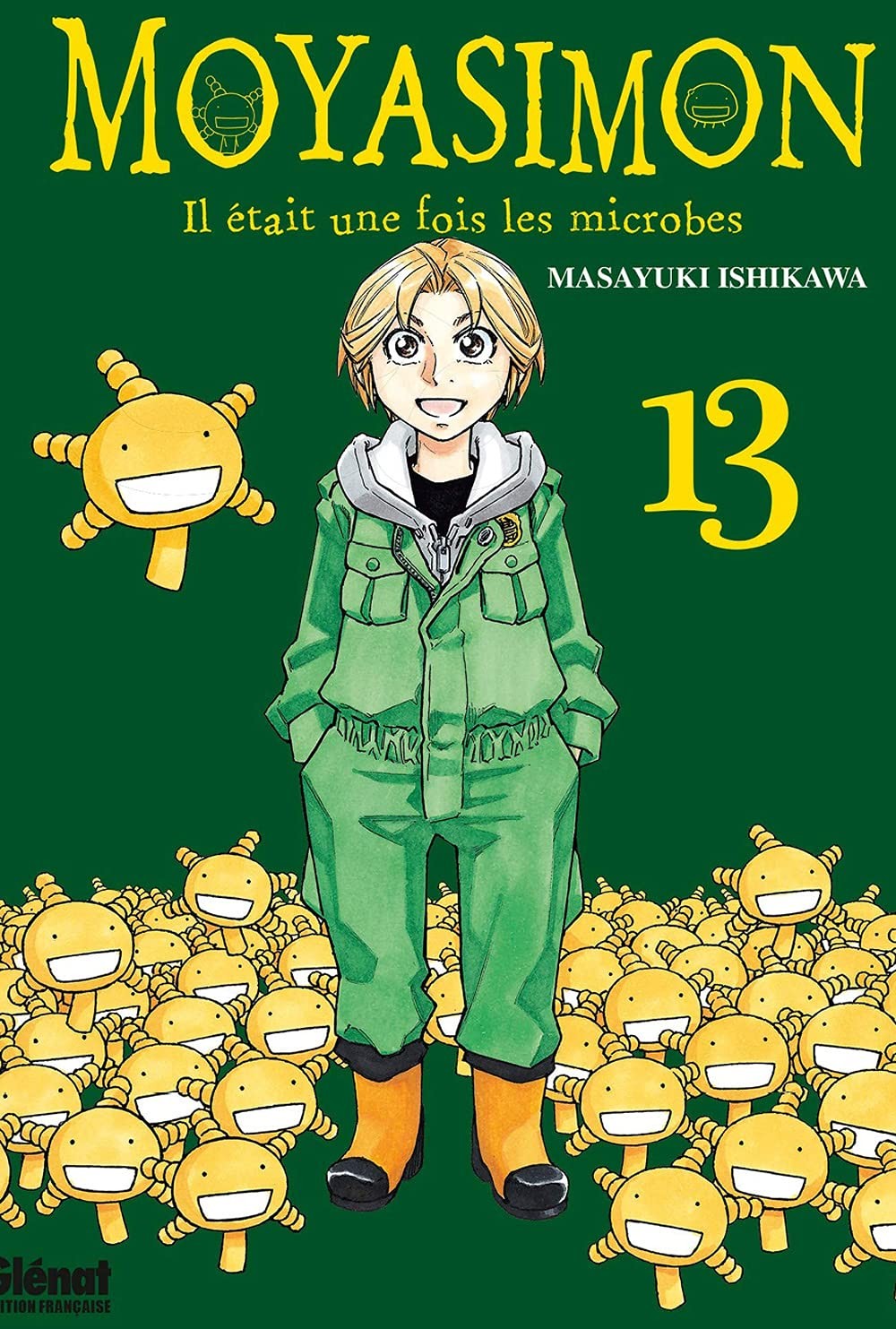 Masayuki Ishikawa Moyashimon (Vol. 13) (Paperback) Masayuki Ishikawa Moyashimon (Vol. 13) (Paperback)