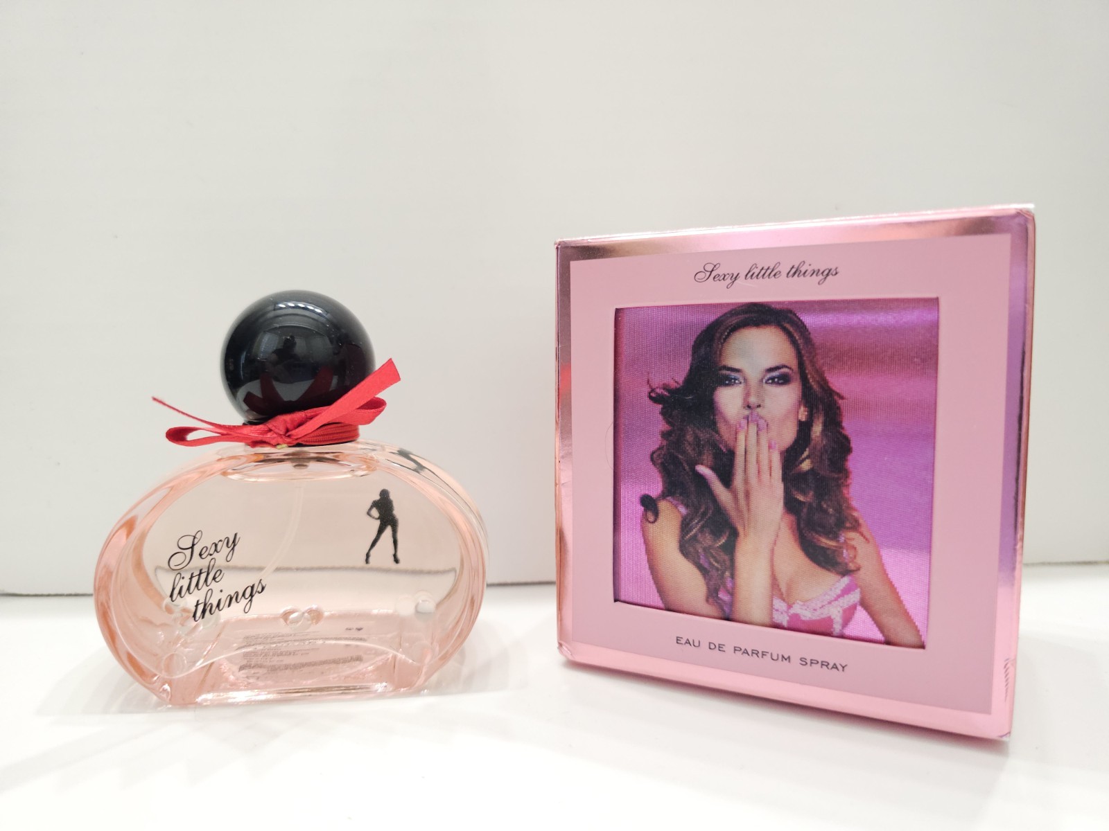 Sexy Little Things Victoria’s Secret Perfume New in Box w/ Lenticular Design OBO Sexy Little Things Victoria’s Secret Perfume New in Box w/ Lenticular Design OBO