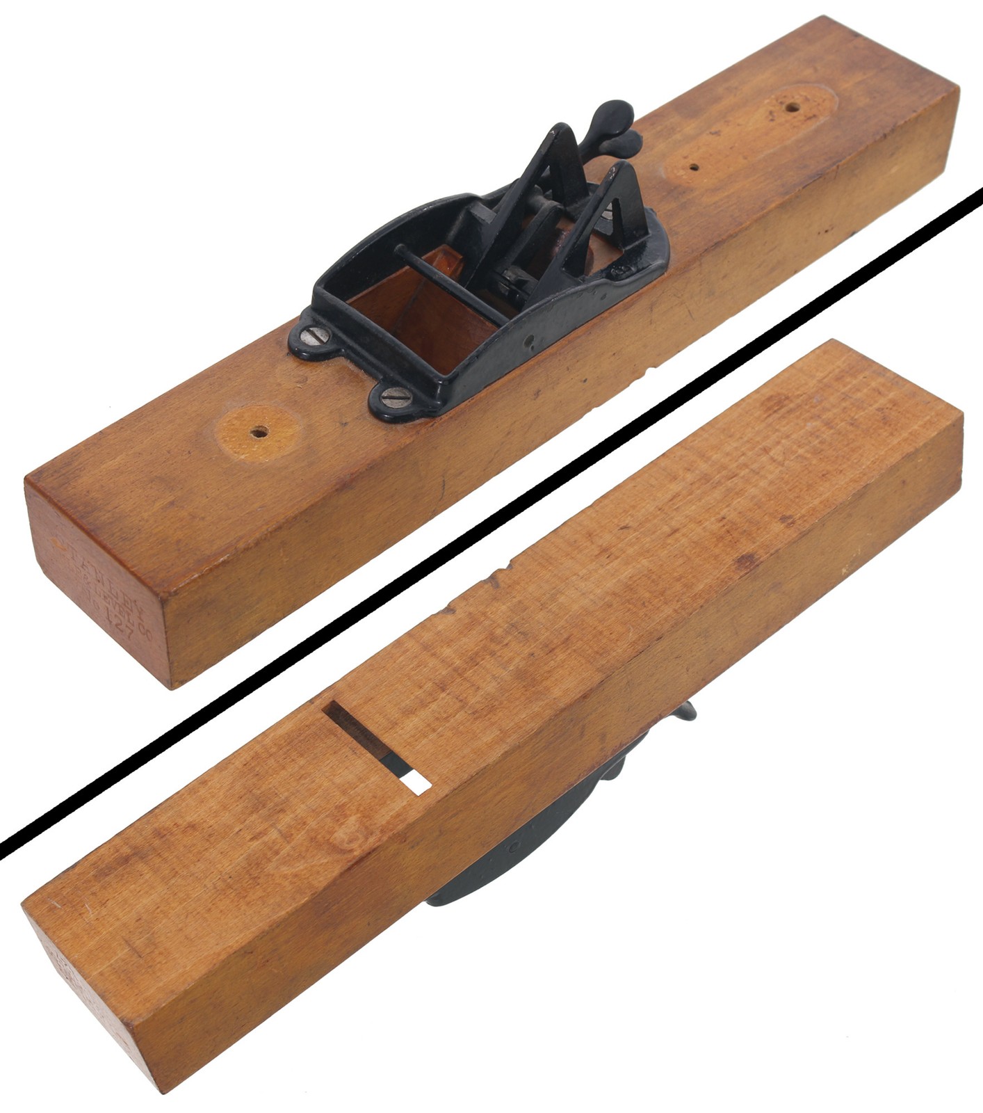 Founder\'s Grade Body/Frog for Stanley No. 127 \