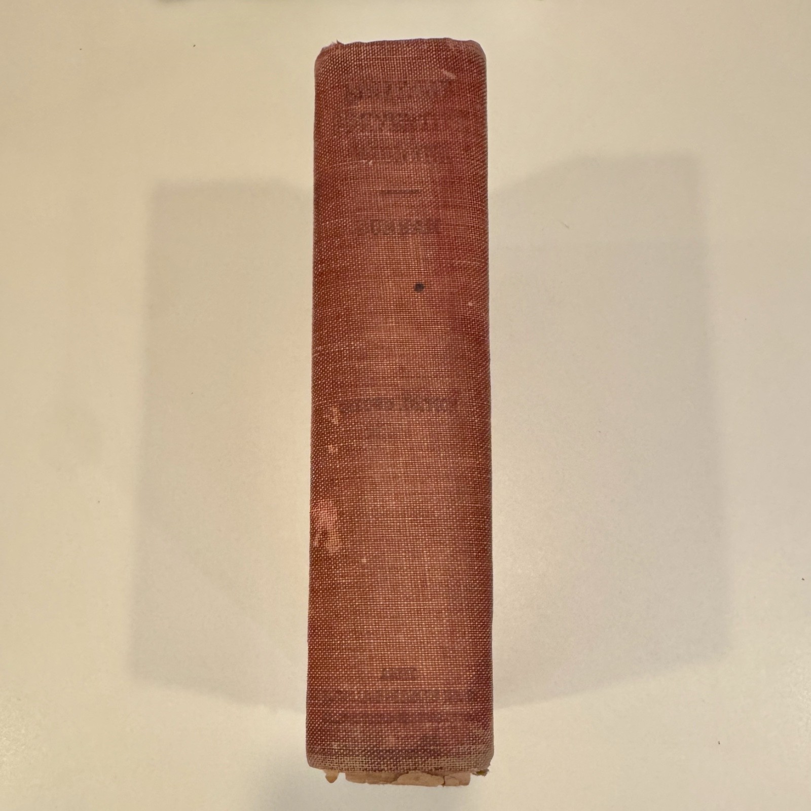 Military Preventative Medicine 1931 U.S. Army Book Collectible