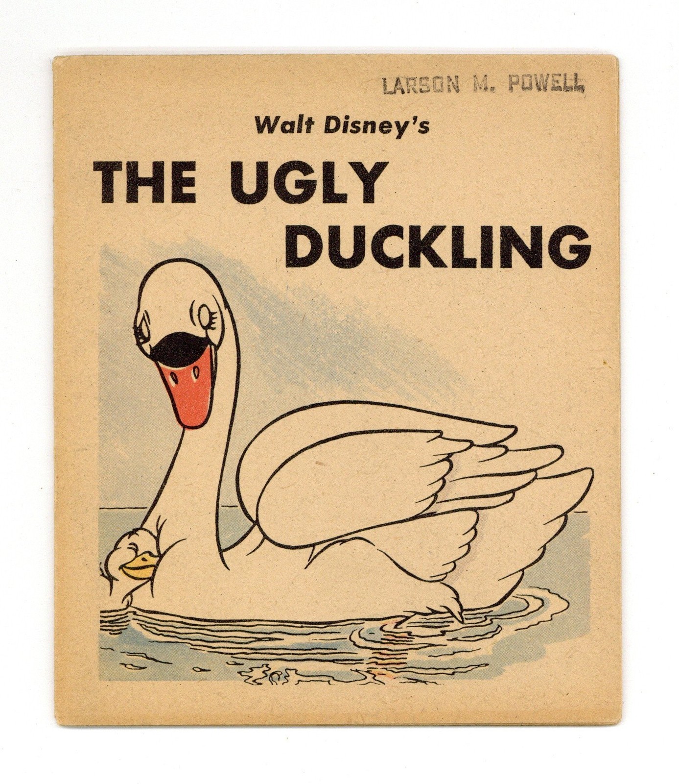 Walt Disney's The Ugly Duckling #0 FN 1939