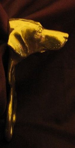 VIZSLA Bottle Opener in Bronze