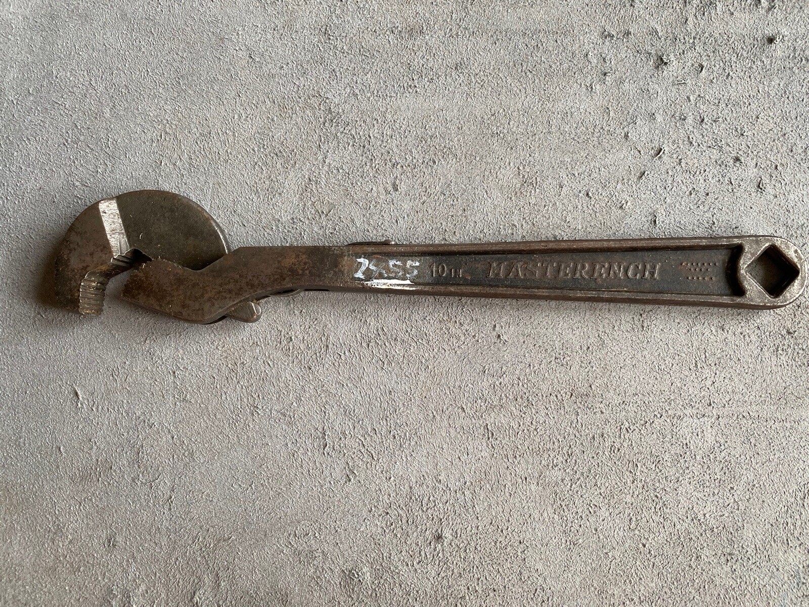 Vintage Heller Brothers Masterench 10