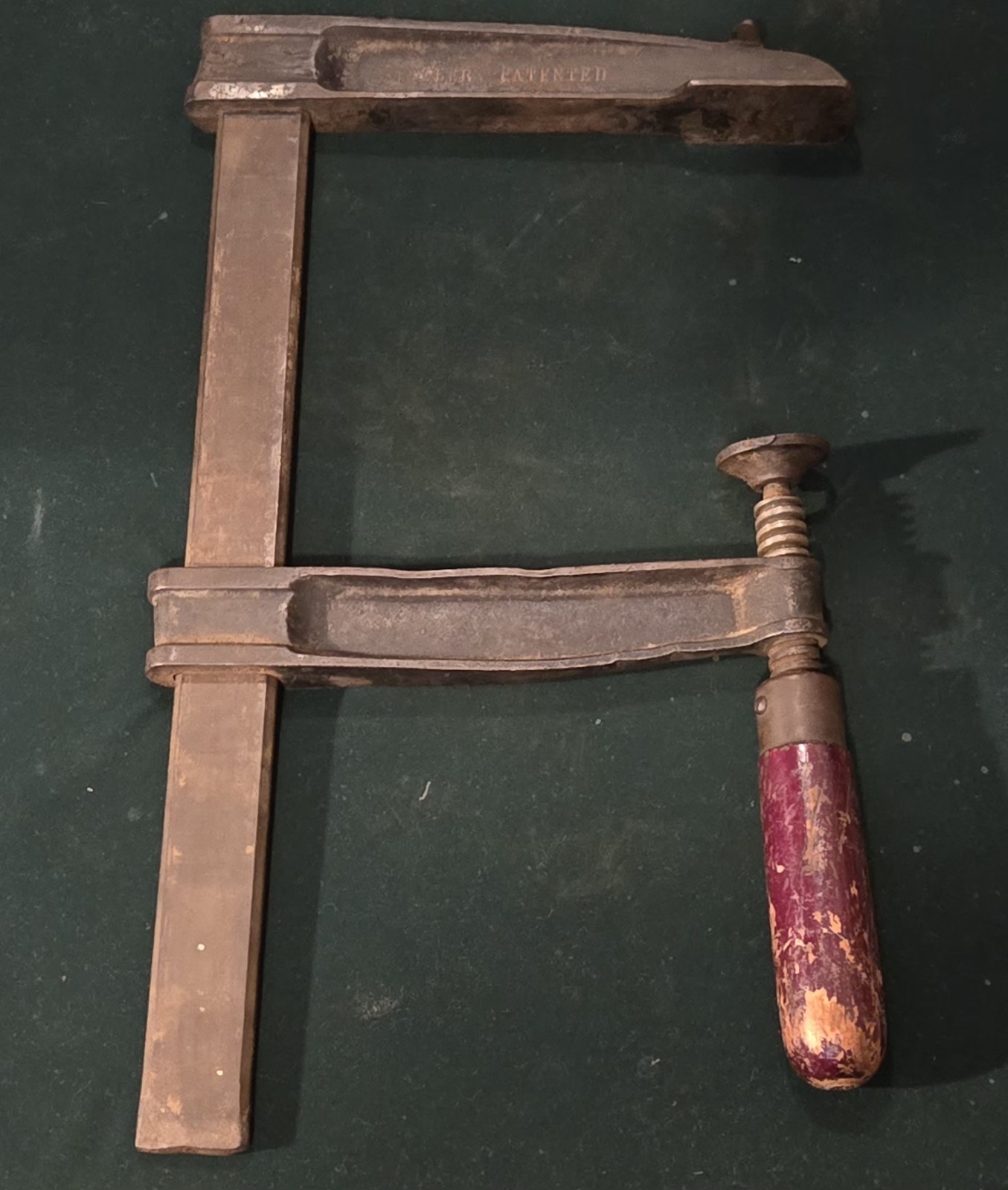 Antique Wetzler Patented 