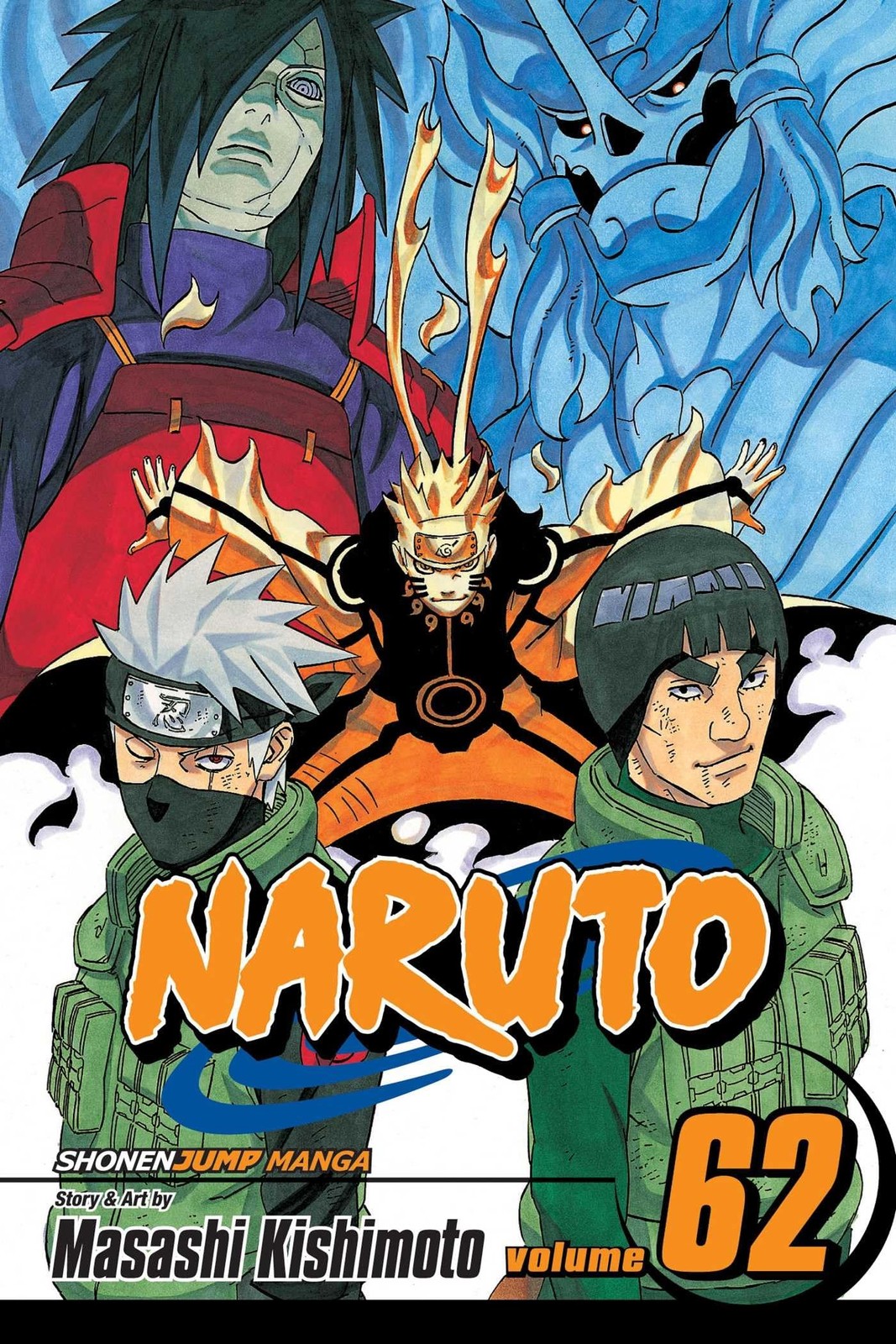 Naruto, Vol. 62: The Crack