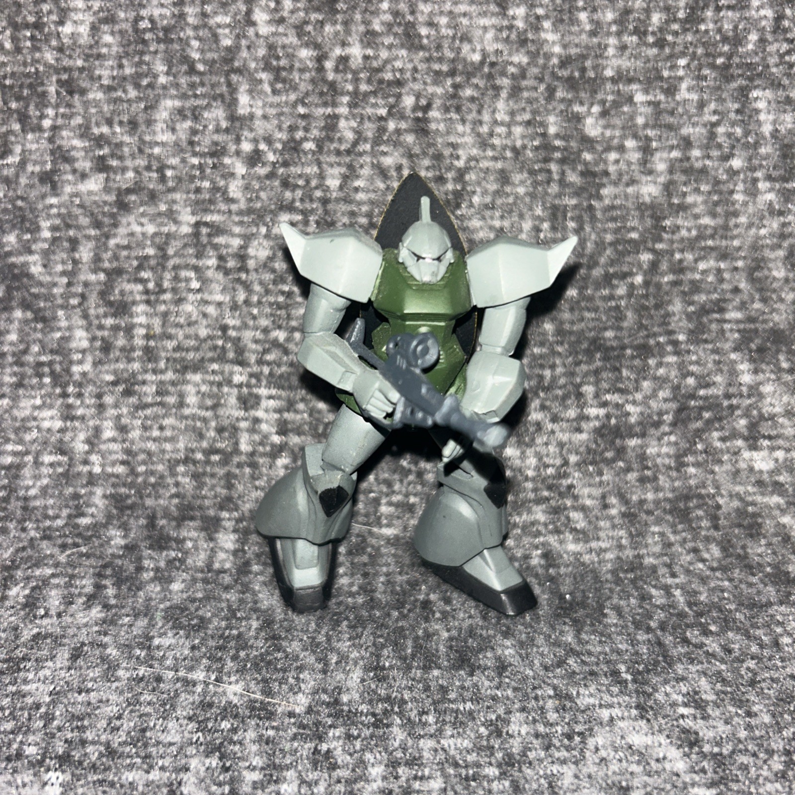 Bandai Mobile Suit Gundam MS-14A Gelgoog HG High Grade Gashapon Anime Figure Bandai Mobile Suit Gundam MS-14A Gelgoog HG High Grade Gashapon Anime Figure