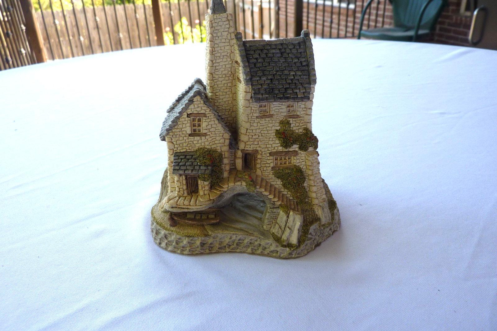 Vintage David Winter Cottages Tamar Cottage 1986 West Country Collection