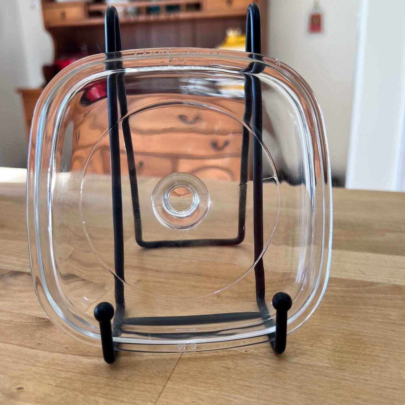 Pyrex P-41-GC Glass Lid for Corning Ware Petite Pans P-41-B P-43-B Replacement Pyrex P-41-GC Glass Lid for Corning Ware Petite Pans P-41-B P-43-B Replacement
