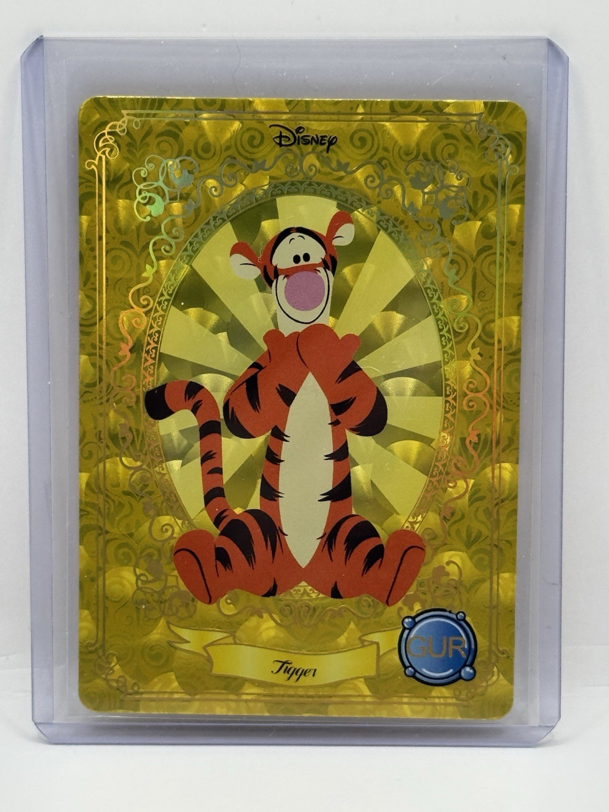 Tigger 2024 Kakawow Joy Edition Disney Fantastic Gold HLDM-IG-11 GUR