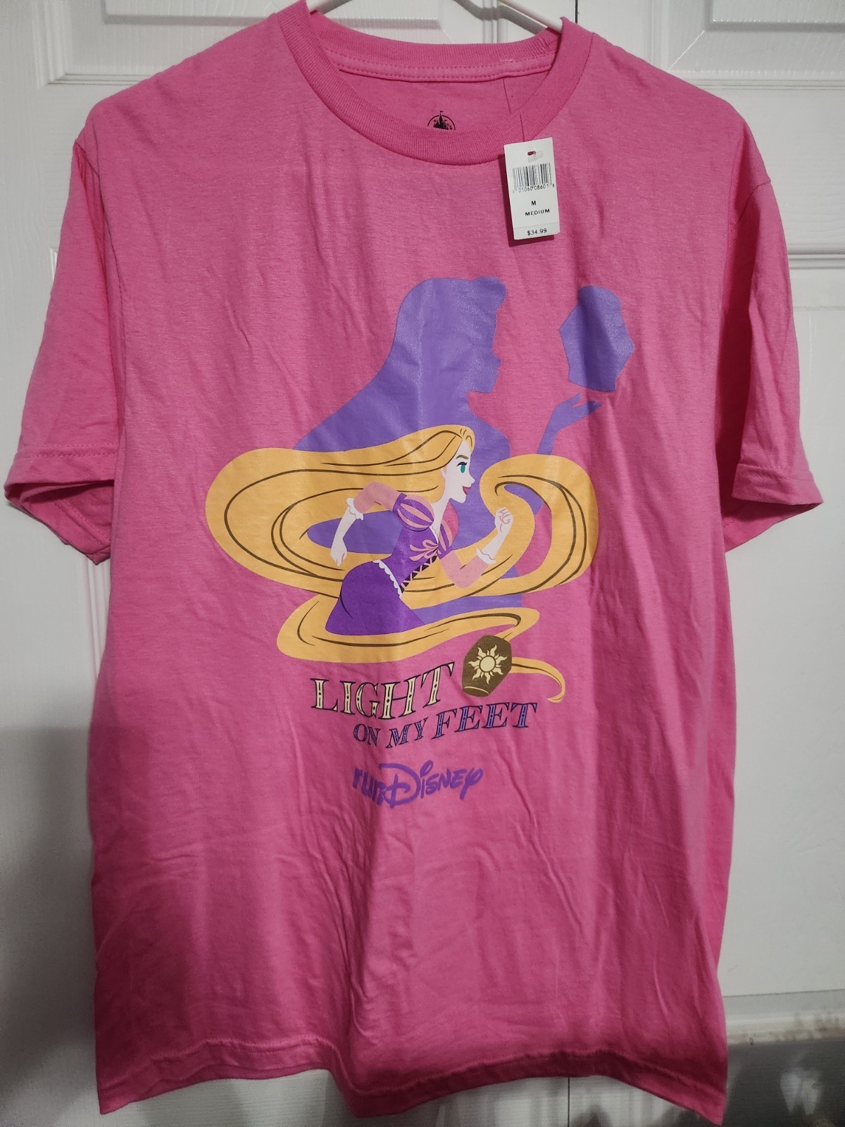 Disney RunDisney Princess Half Marathon 2026 Shirt - size M