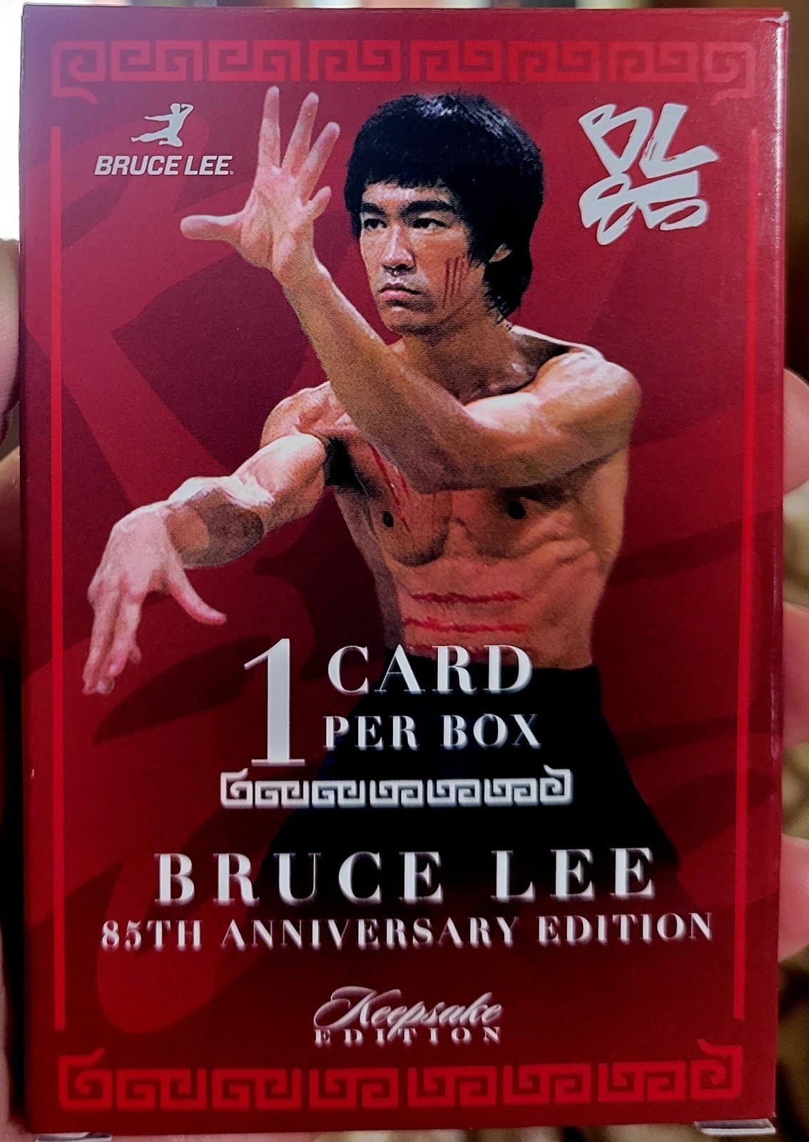 Bruce Lee\'s 85th Anniversary  Collection  Edition Box. Special: Last 3 For $100