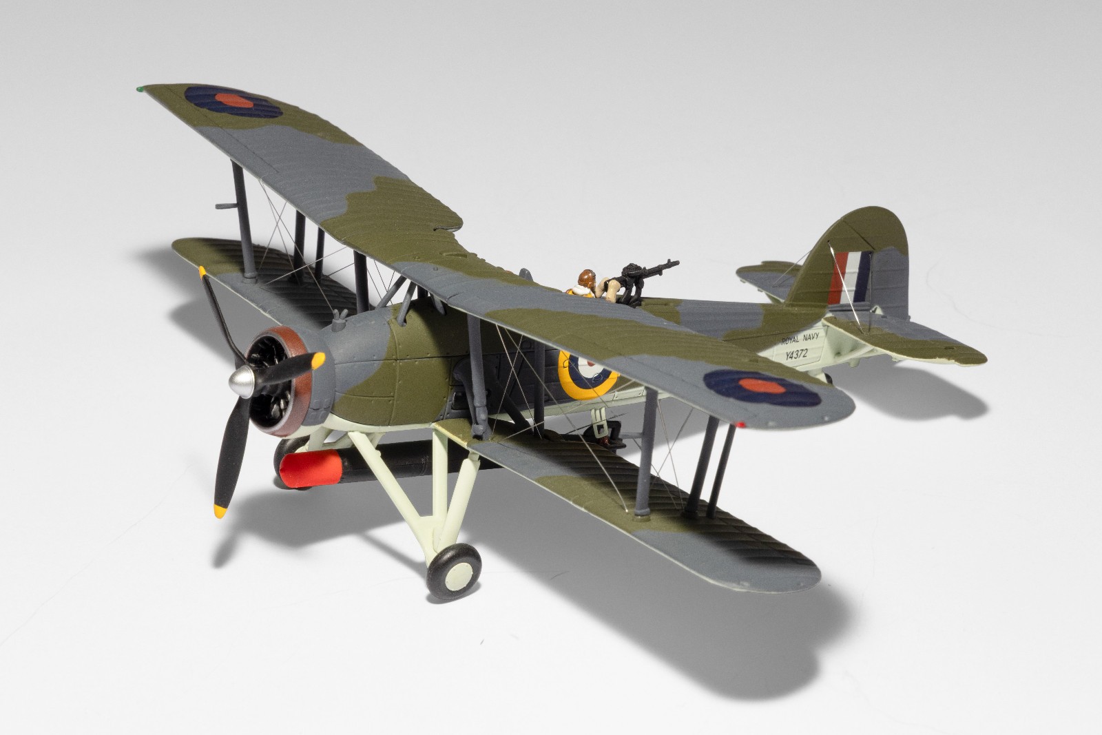Corgi 1:72 FAIREY SWORDFISH Mk.1 ‘Sinking the Bismark’ - AA36301 - LOW PRICE