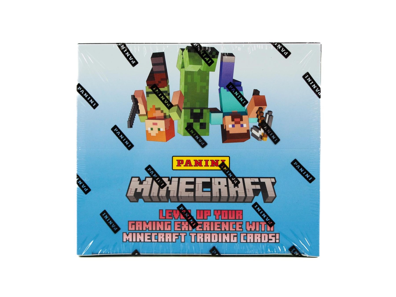 MINECRAFT HOBBY PREFERRED BOX (PANINI 2024)