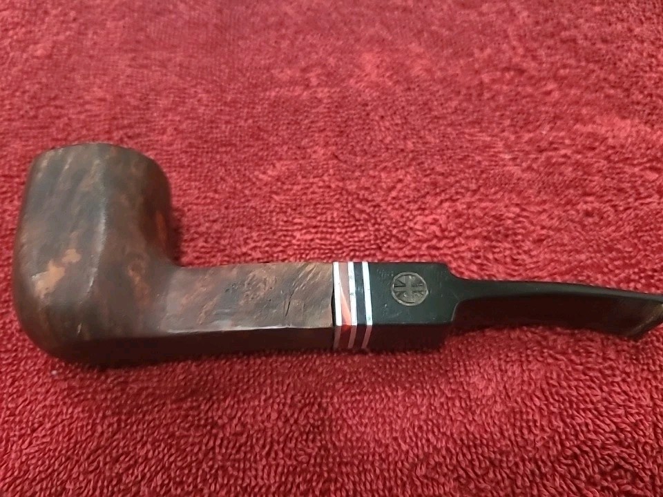 John Bull 1534 Tobacco Pipe
