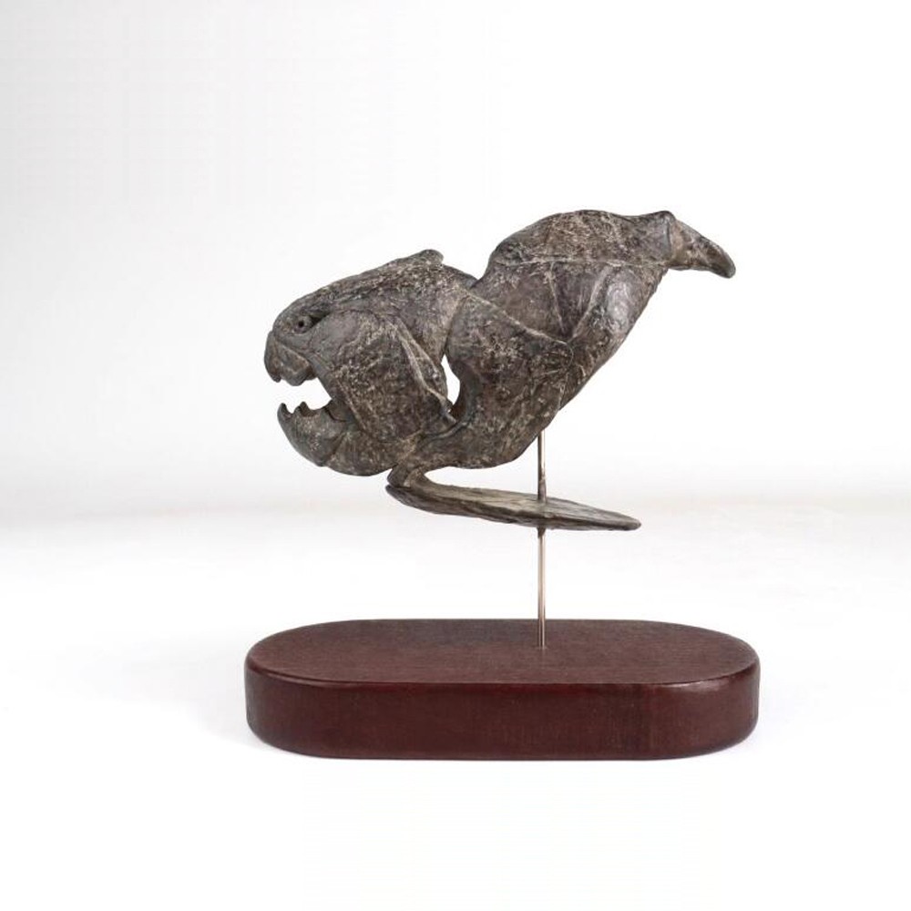 Dunkleosteus terrelli Statue skull model Animal Display 3D printing