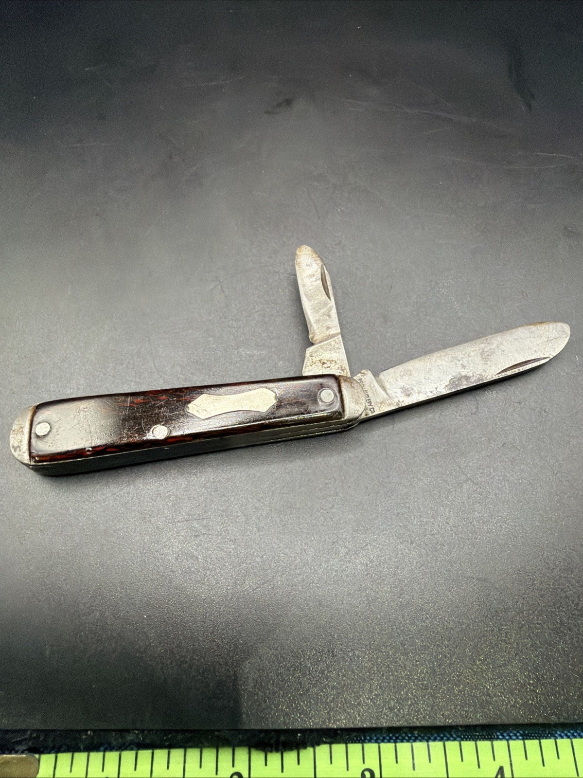 Vtg Providence Cutlery Co RI 2-7/8\