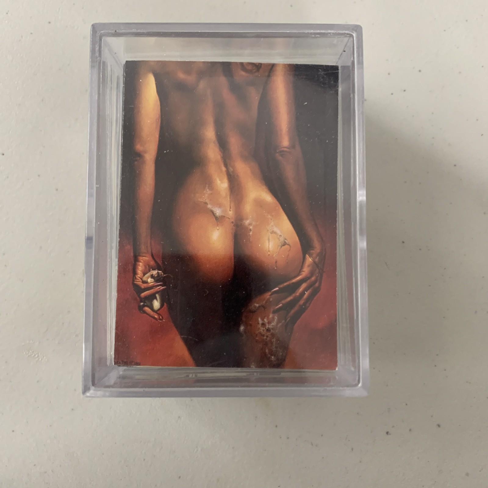 BORIS VALLEJO SERIES 2 1992 COMIC IMAGES COMPLETE BASE 90 CARD SET BORIS VALLEJO SERIES 2 1992 COMIC IMAGES COMPLETE BASE 90 CARD SET