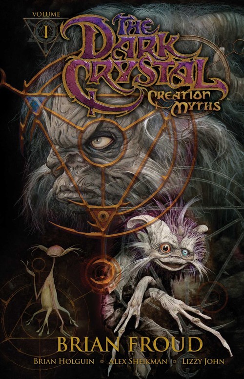 Jim Henson\'s The Dark Crystal: Creation ..., Jim Henson