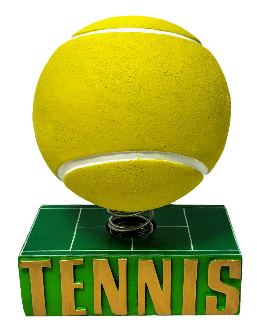 Tennis Sports Ball Bobble Series Bobblehead Grand Slam US Open Wimbledon
