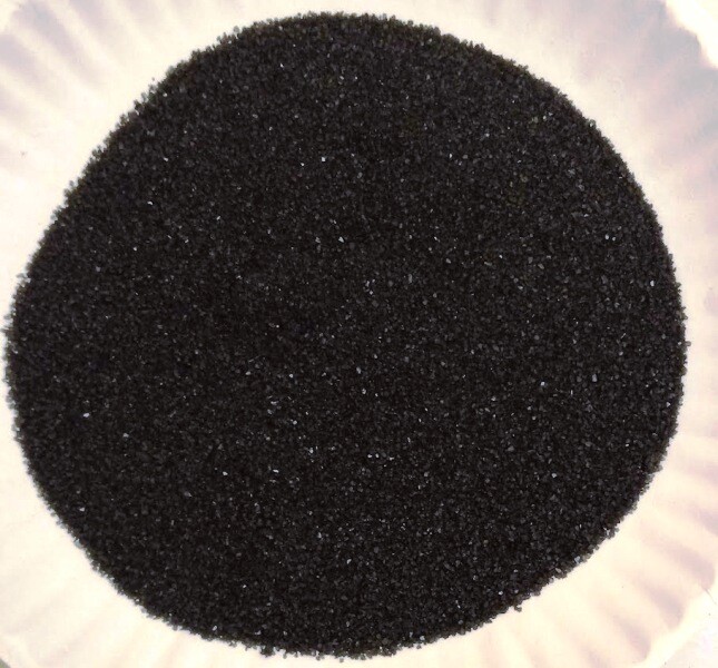 Black Salt / Witches Salt 8 oz – Banishing, Protection from Evil, Break Curses