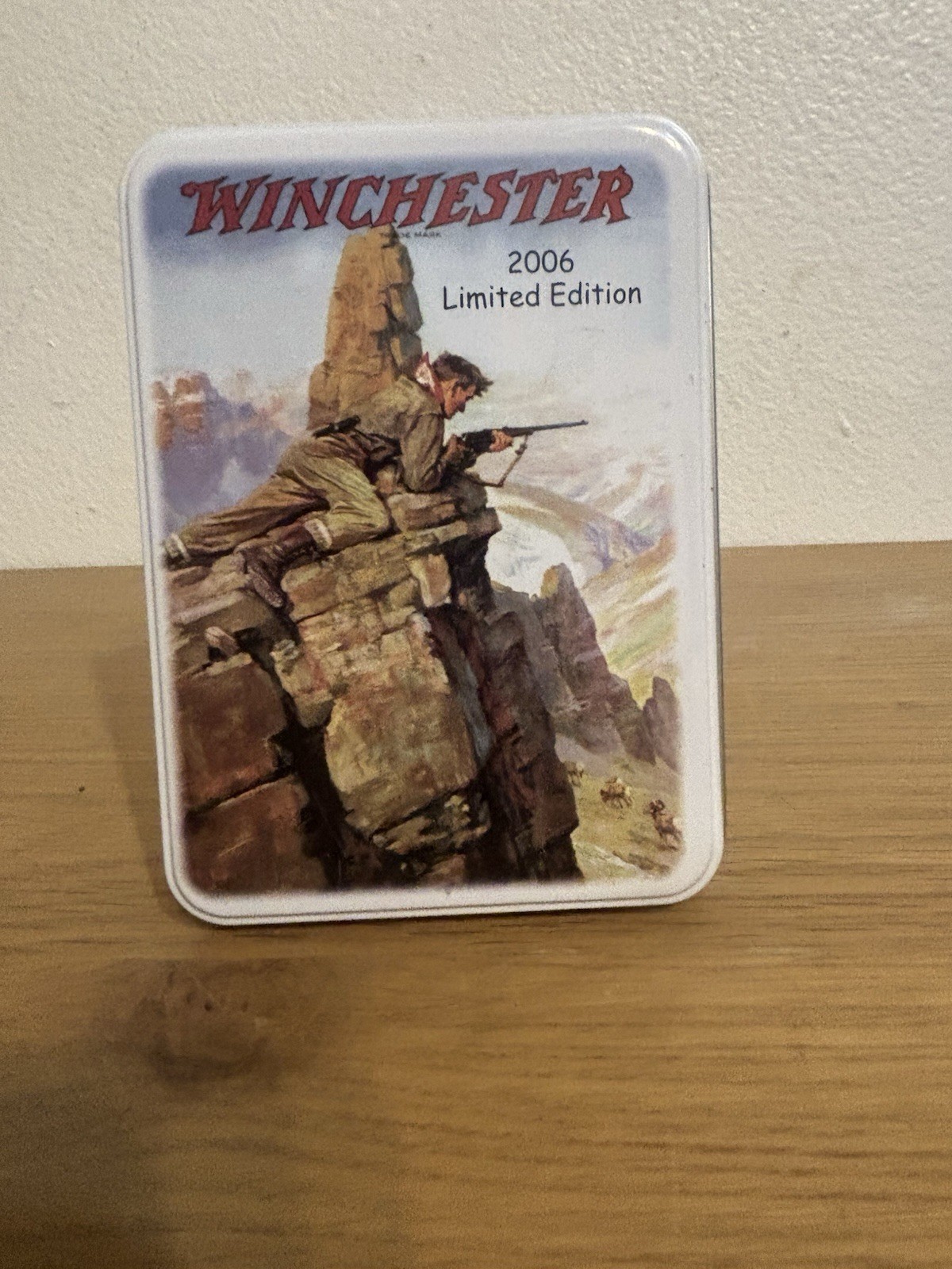 NIB 2006 Winchester Limited Edition 5\ NIB 2006 Winchester Limited Edition 5\