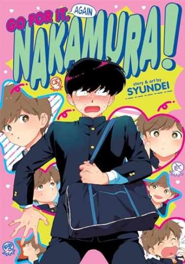 Go For It Again, Nakamura (Go For It, - Paperback, by Syundei - Very Good Go For It Again, Nakamura (Go For It, - Paperback, by Syundei - Very Good