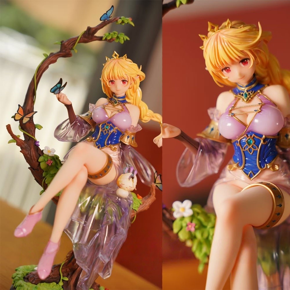StarDust studio Chronicles of Knights Model Rena Statue In Stock 1/6 Scale 29cm StarDust studio Chronicles of Knights Model Rena Statue In Stock 1/6 Scale 29cm