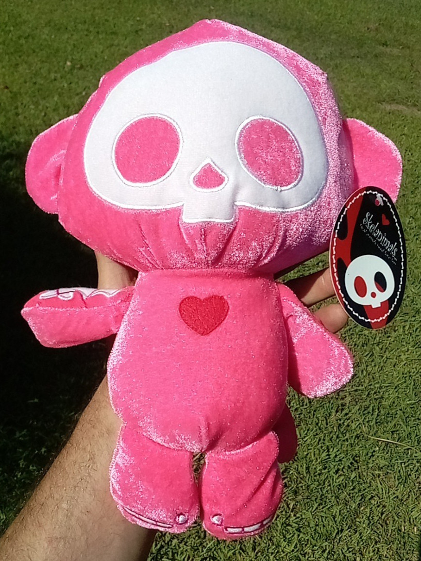 New w/ Tags Vintage SKELANIMALS Pink 13\ New w/ Tags Vintage SKELANIMALS Pink 13\