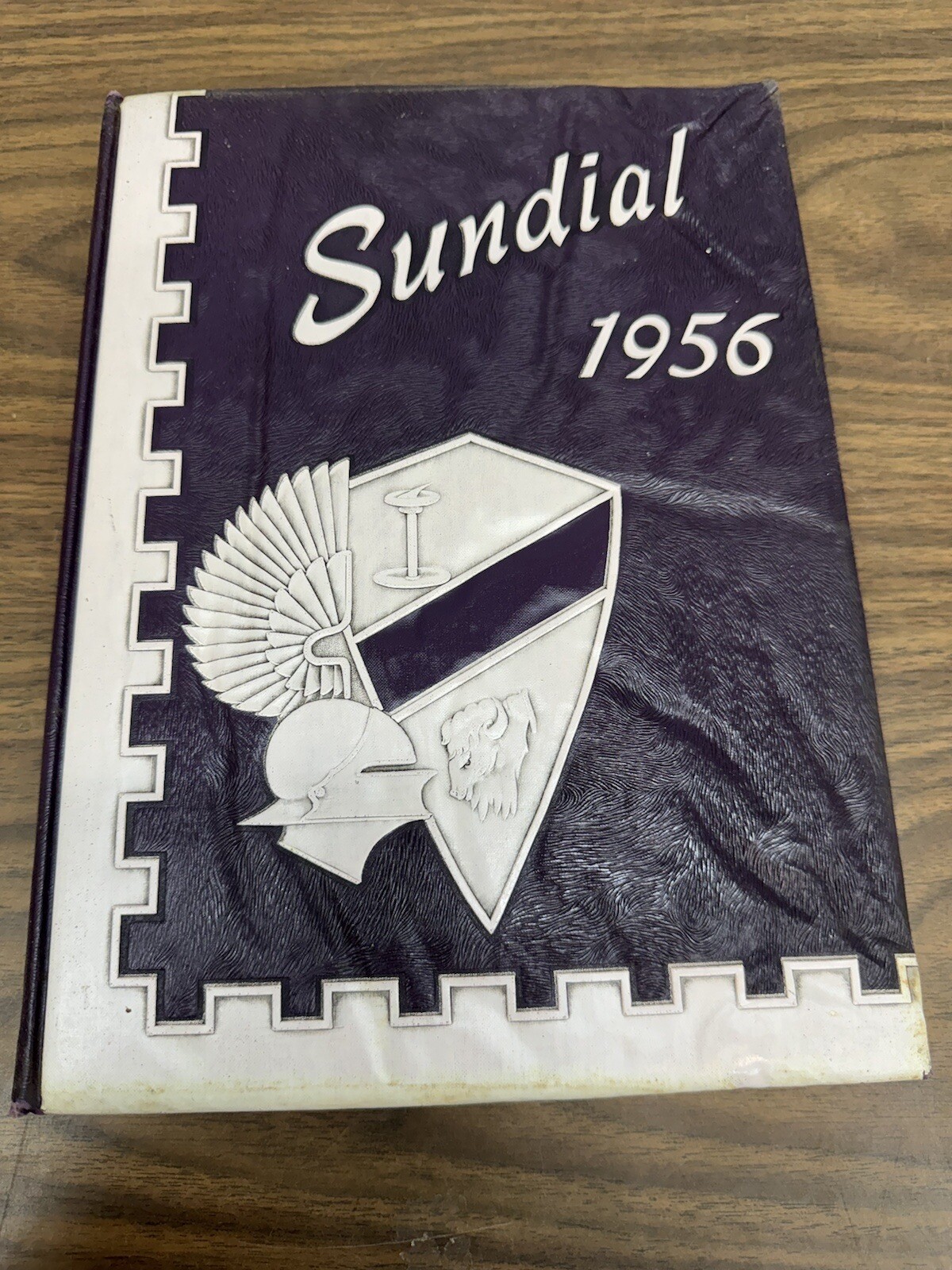 1956 Sundial Sunset High School Dallas Texas Yearbook Annual HS 1956 Sundial Sunset High School Dallas Texas Yearbook Annual HS