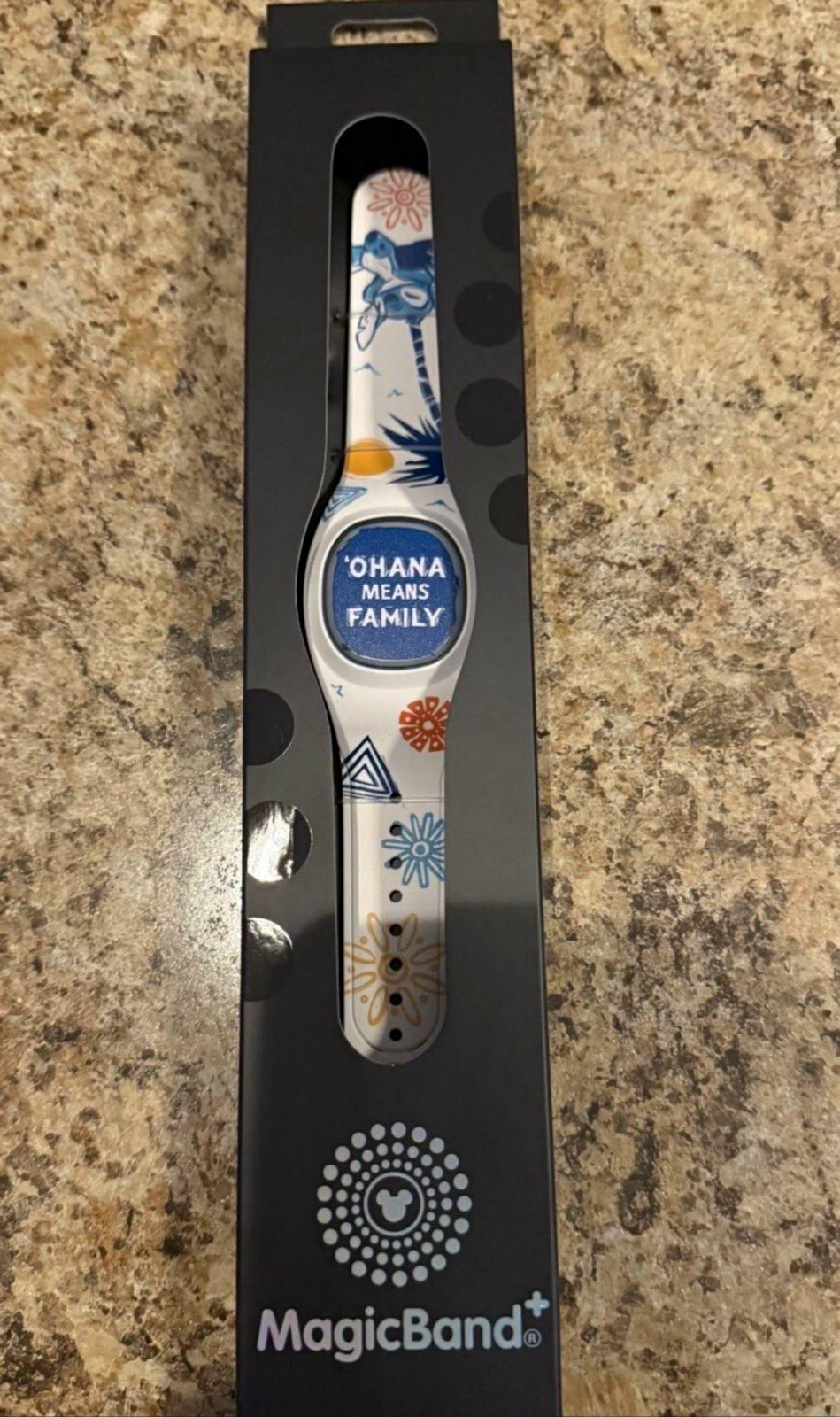 Disney Parks MagicBand+ Lilo & Stitch \