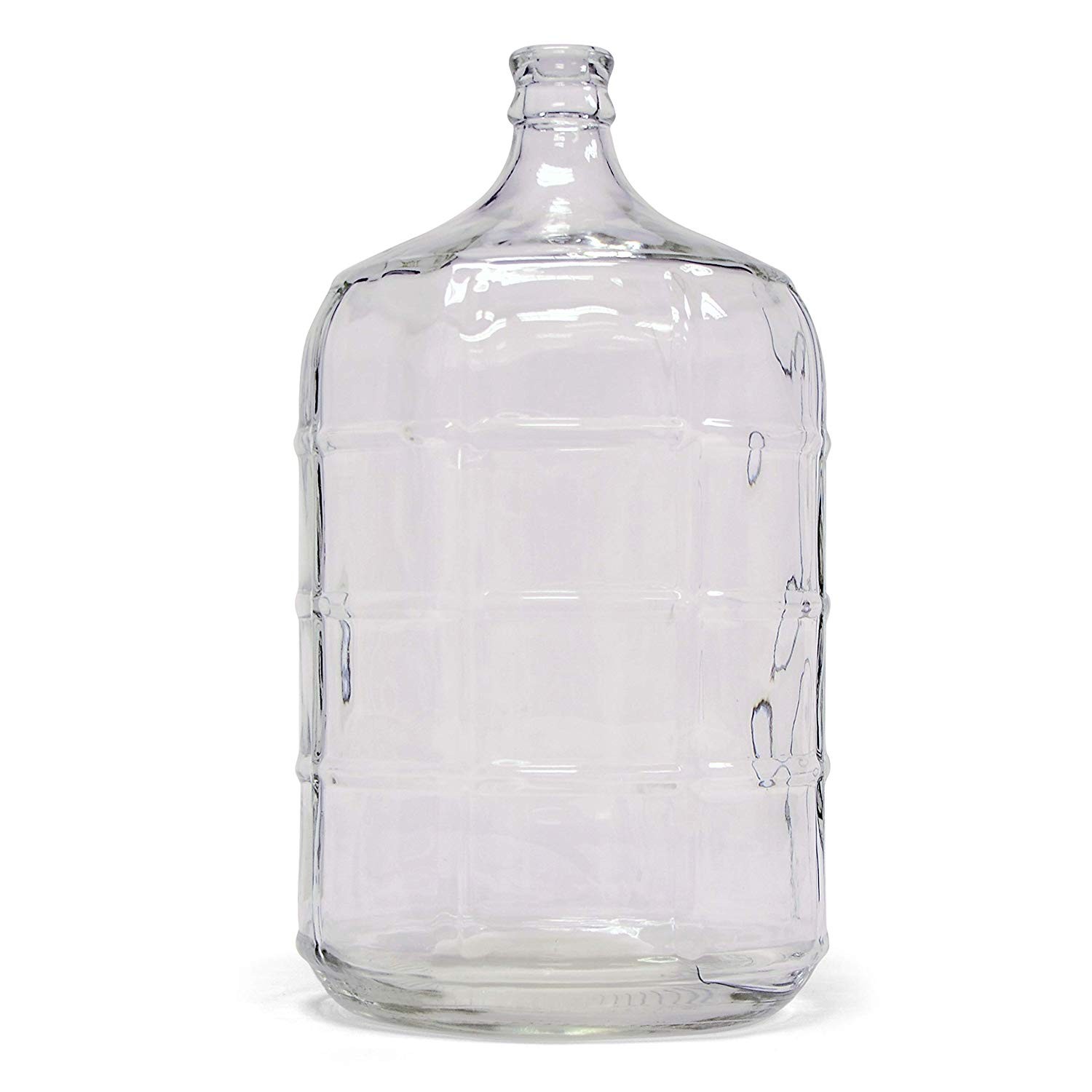 Glass Water Jug - 5 Gallon Glass Water Jug - 5 Gallon