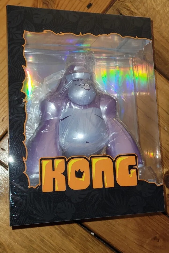 kong vinyl plastic empire metallic LE 250 CON Exclusive Cheap kong vinyl plastic empire metallic LE 250 CON Exclusive Cheap