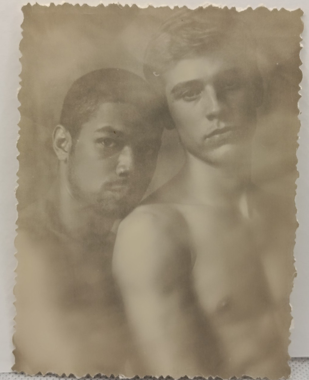 19**Original vintage photo: handsome, attractive man (theme: gay interest) 19**Original vintage photo: handsome, attractive man (theme: gay interest)