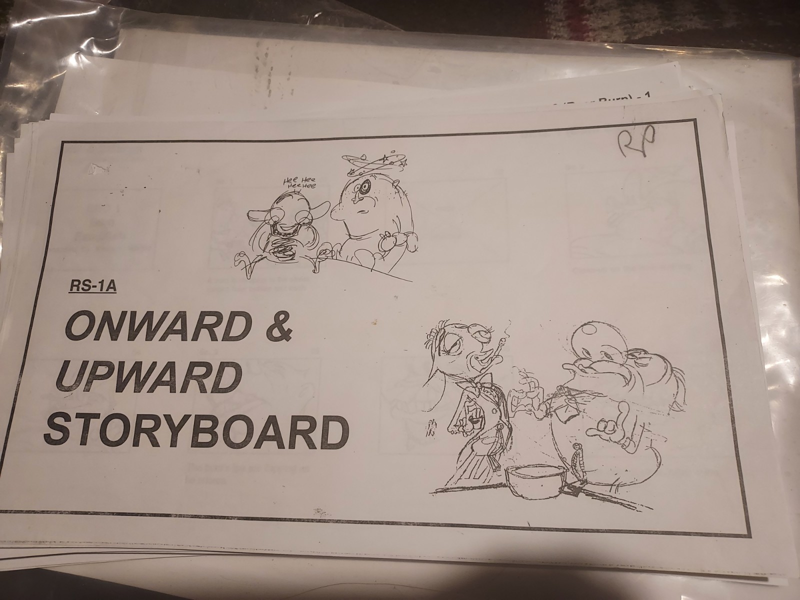 Ren And Stimpy Adult Party Cartoon \