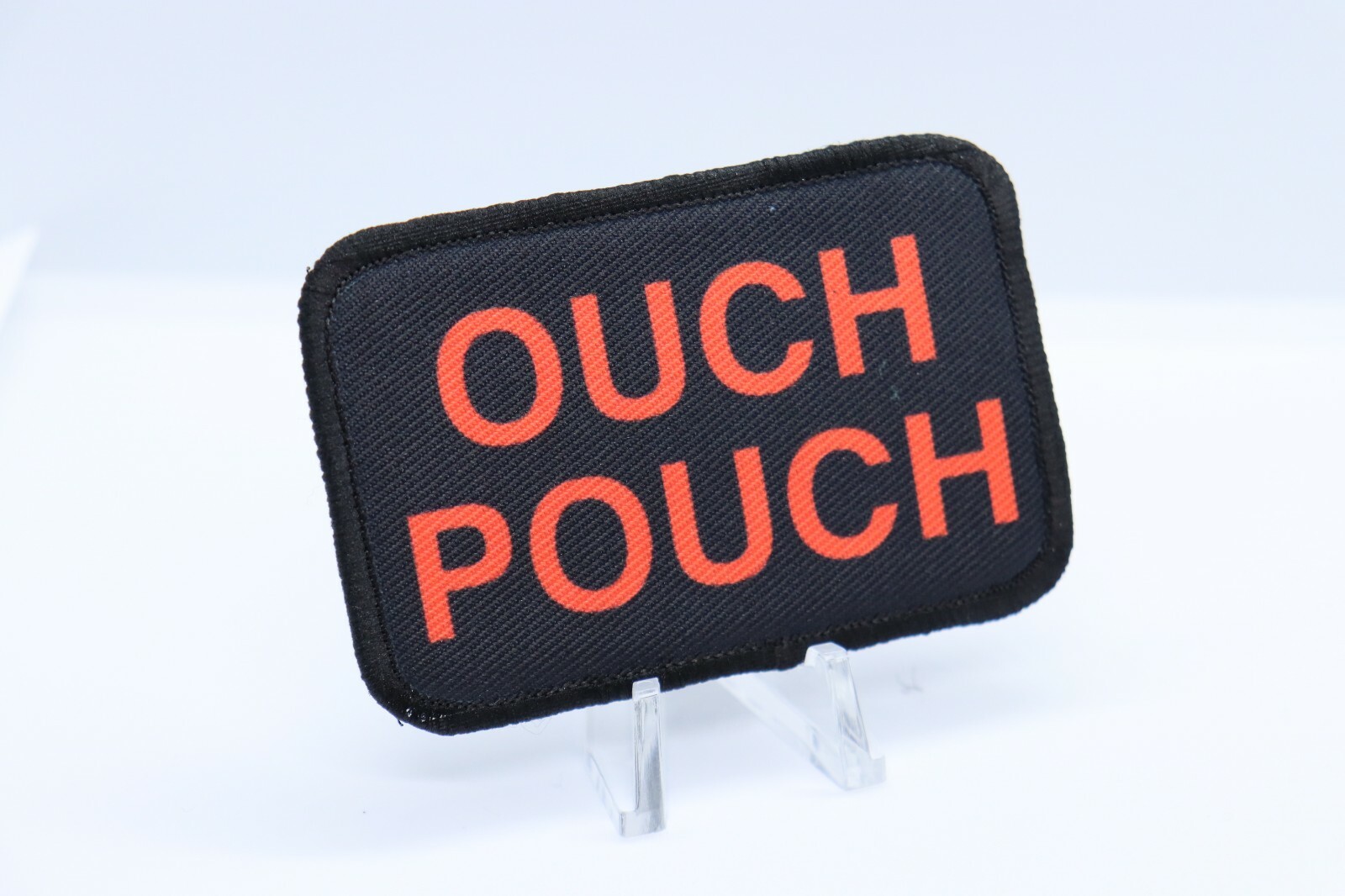 morale patch Ouch Pouch first aid funny 2\ morale patch Ouch Pouch first aid funny 2\