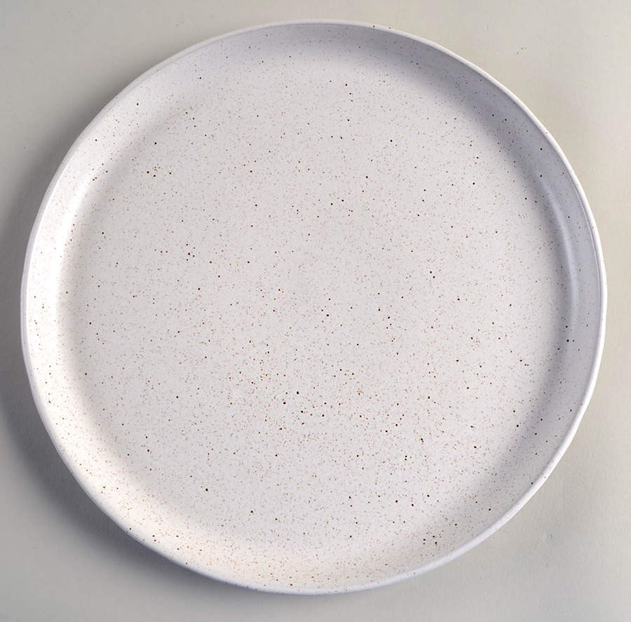 Sango Kaya White Dinner Plate 11629567