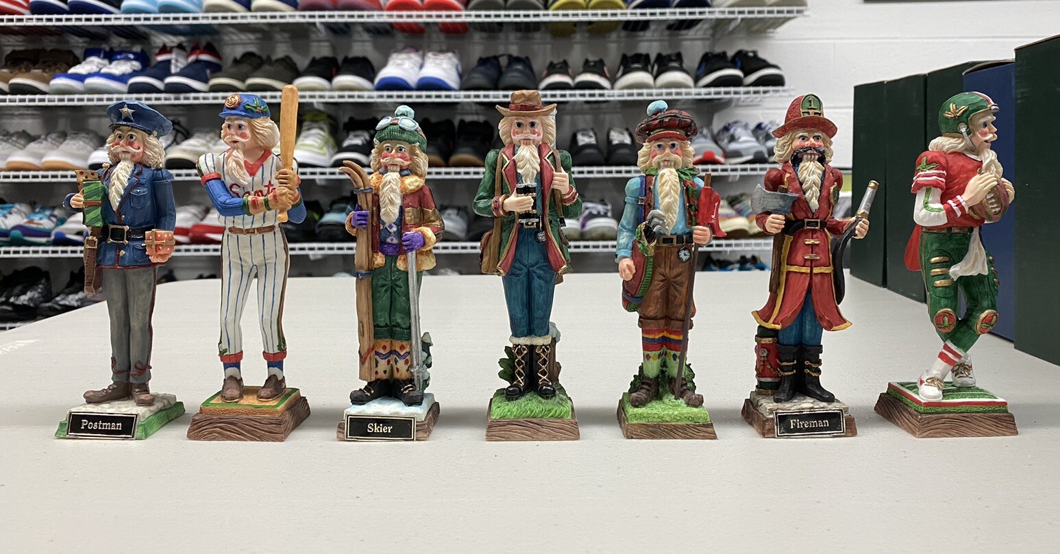 Galleria Lucchese Christmas Nutcracker Classics 6