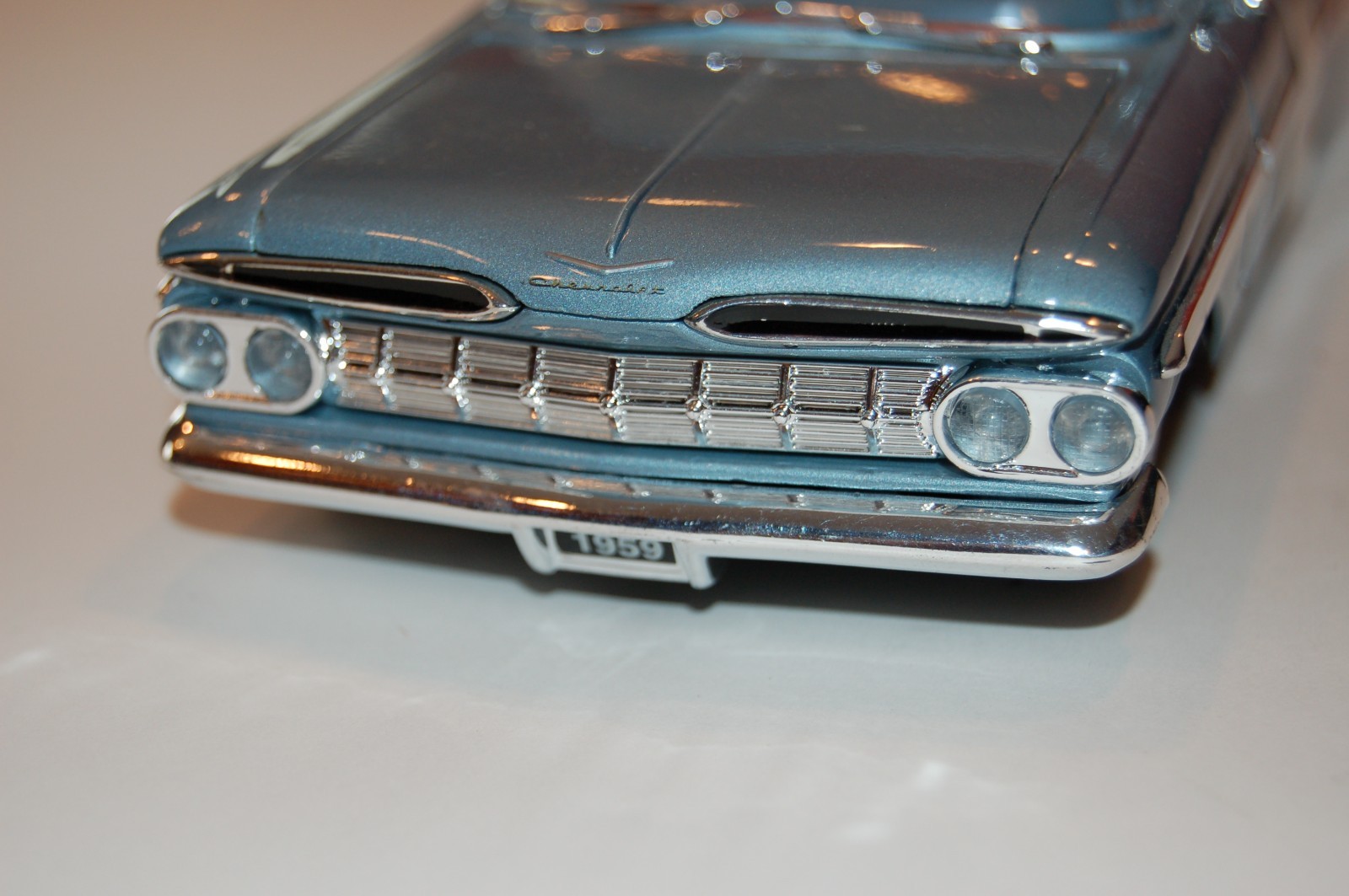 1959 Chevrolet El Camino pickup  custom