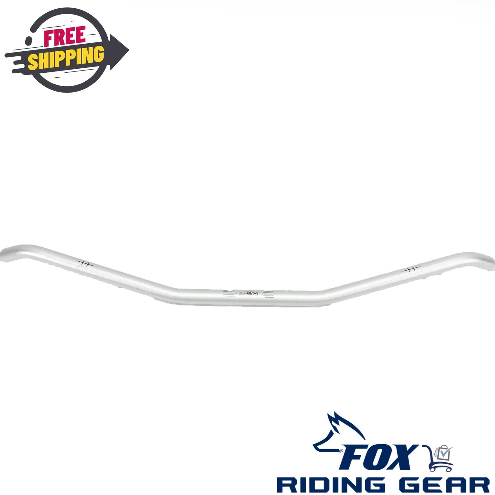 Ski-Doo New OEM Aluminum Handlebar Renegade MXZ Outlander 506152709