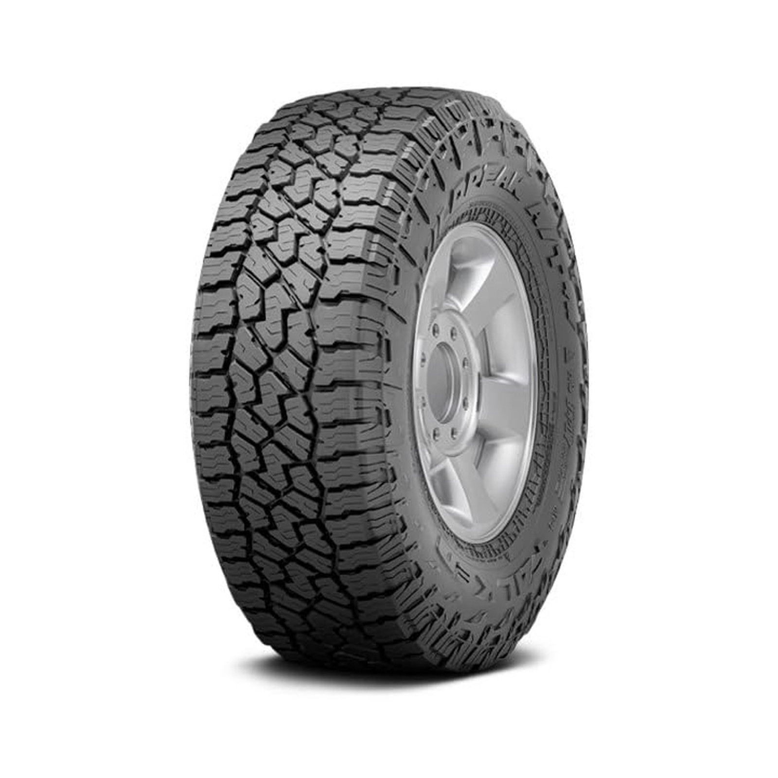 Falken Wildpeak A/T4W All Terrain 235/65R16C 121/119R E Light Truck Tire