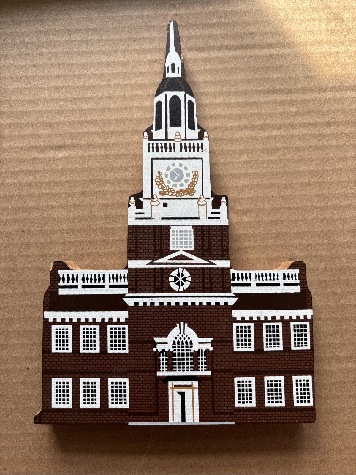 INDEPENDENCE HALL PHILADELPHIA PENNSYLVANIA