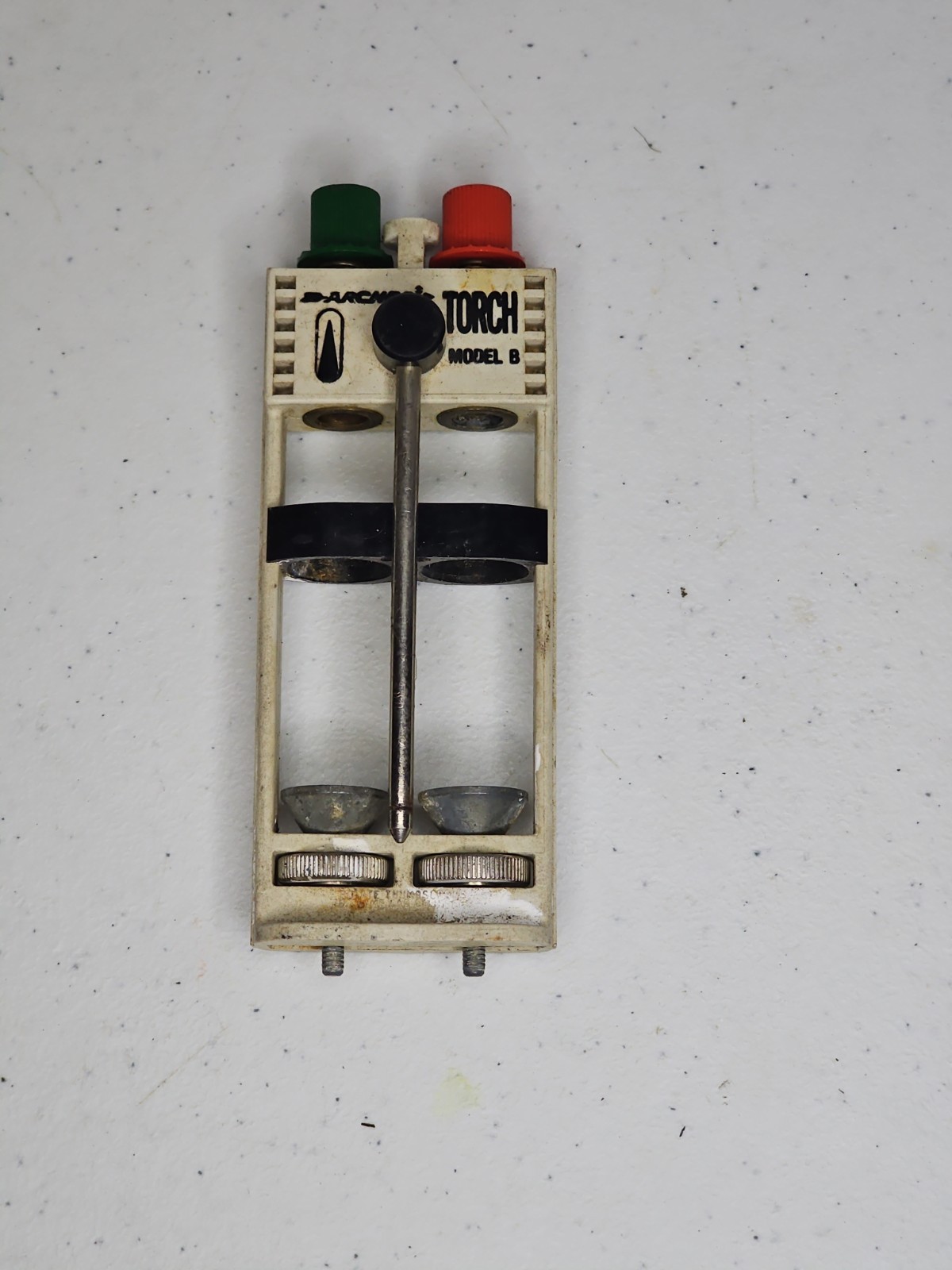 Vtg Archer  Miniature Gas Welding Torch Model B